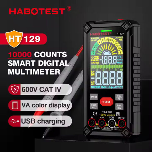 HABOTEST HT129 - Image 2