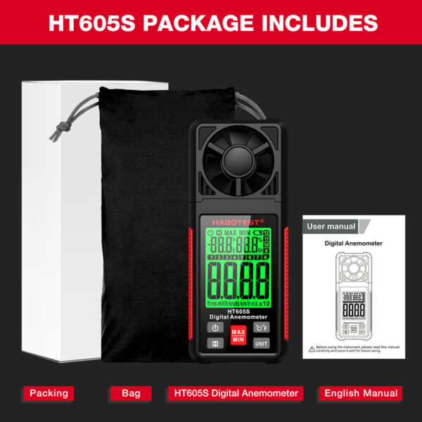 HABOTEST HT605S - Image 15