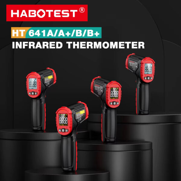 HABOTEST HT641B+ - Image 2