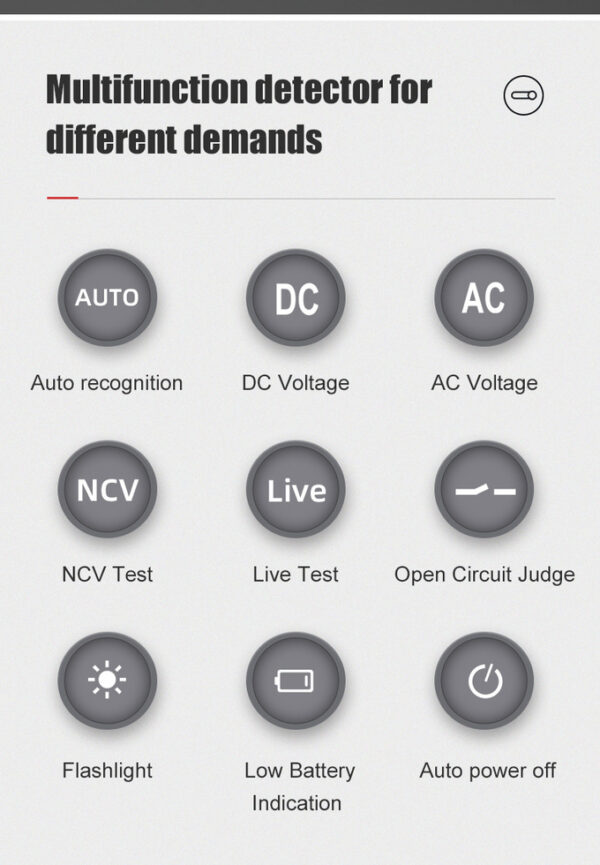 HABOTEST HT121 - Image 11
