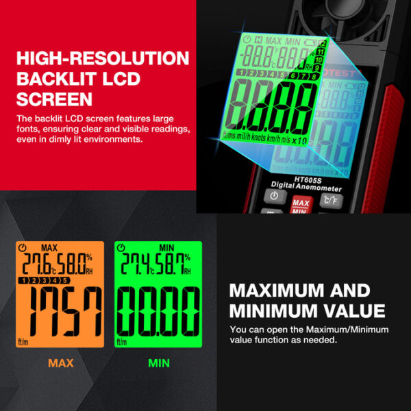 HABOTEST HT605S - Image 8