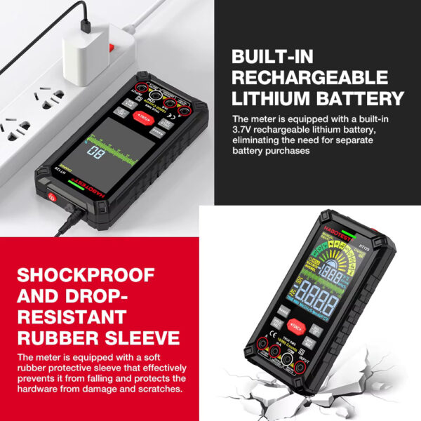 HABOTEST HT129 - Image 12