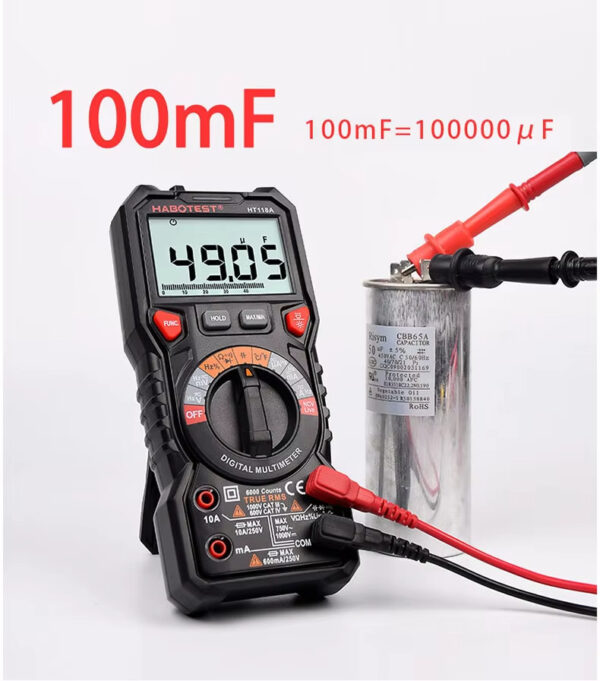 HABOTEST HT118A - Image 9
