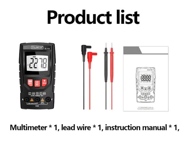 ZLLJMETER ZL112 - Image 7