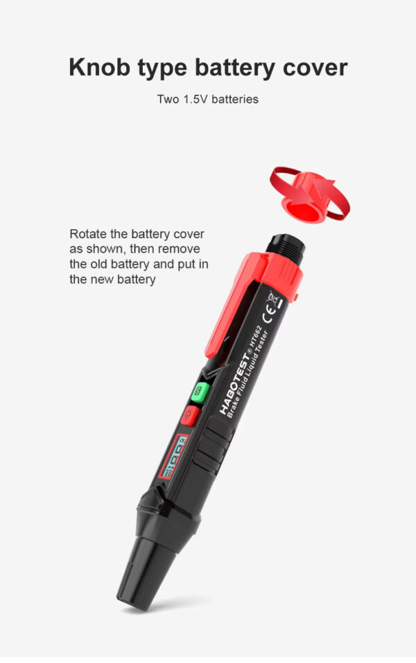 HABOTEST HT662 - Image 12