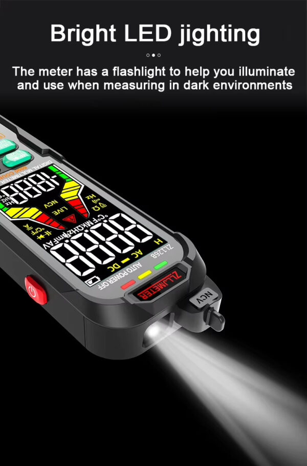 ZLLJMETER ZL128B - Image 8