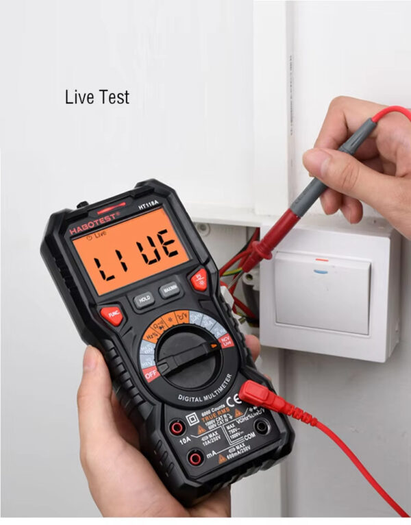 HABOTEST HT118A - Image 10