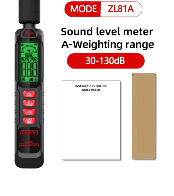 ZLLJMETER ZL81A - Image 10