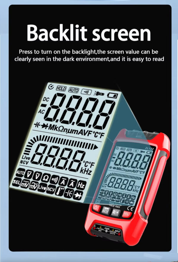ZLLJMETER ZL122 - Image 9