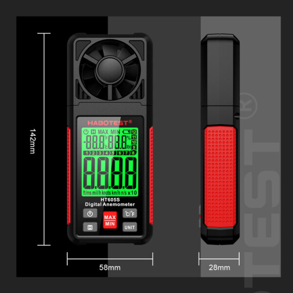 HABOTEST HT605S - Image 11