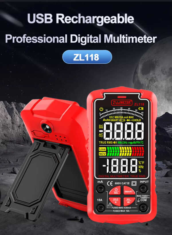 ZLLJMETER ZL118 - Image 11