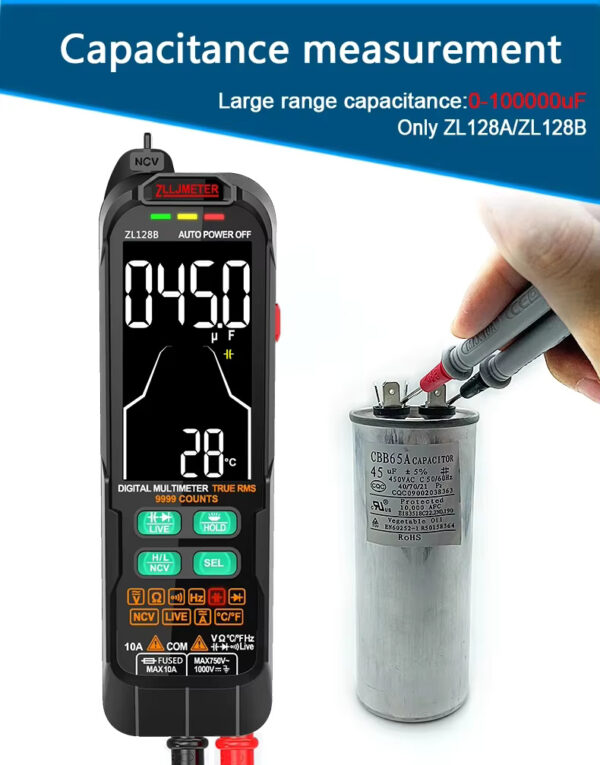 ZLLJMETER ZL128B - Image 9