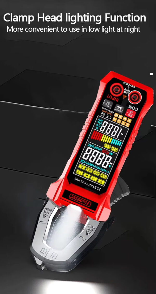 ZLLJMETER ZL218S - Image 10