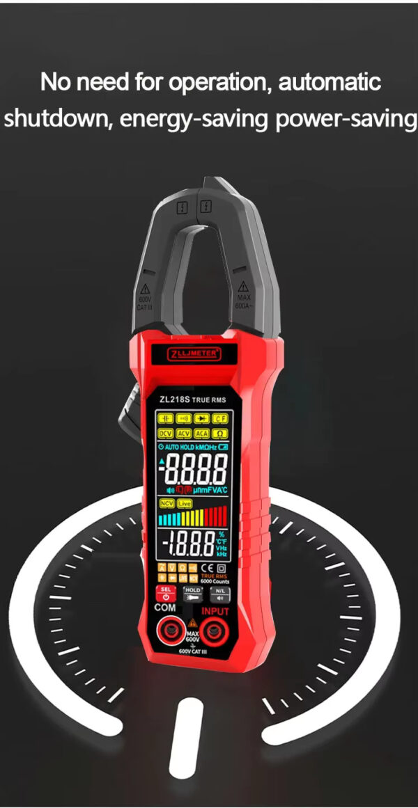 ZLLJMETER ZL218S - Image 11