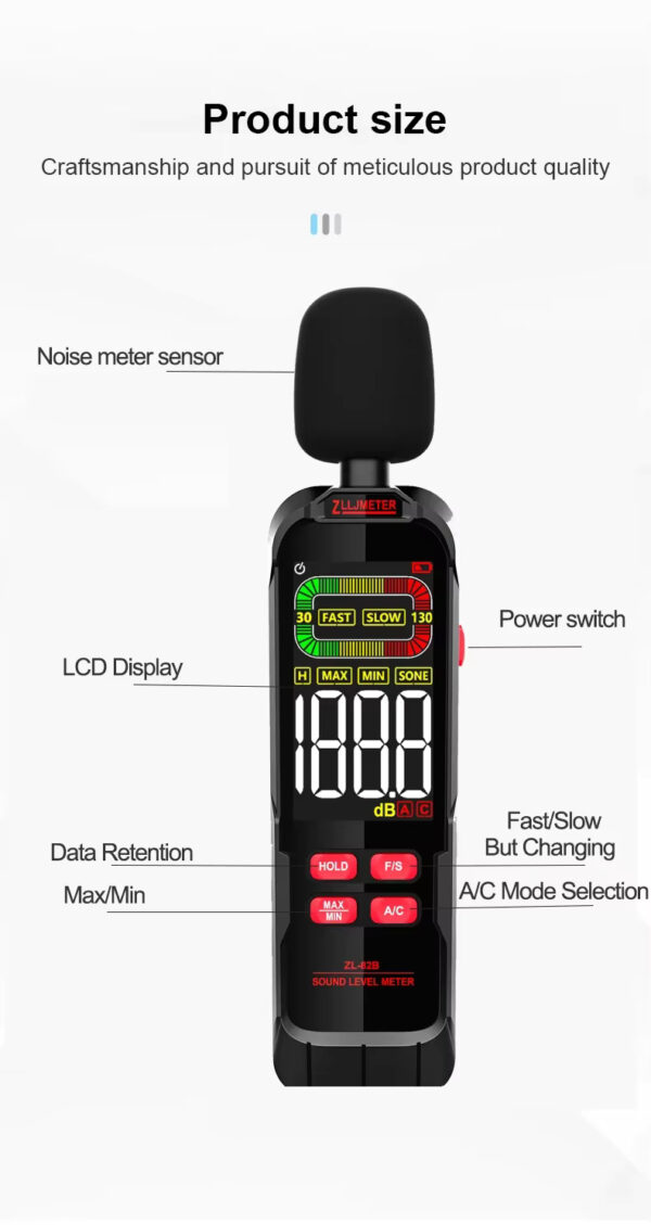 ZLLJMETER ZL82B - Image 9