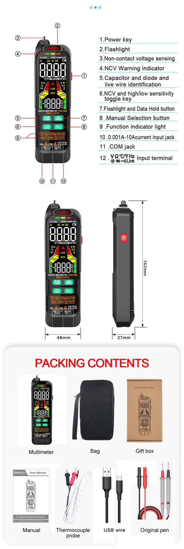 ZLLJMETER ZL128B - Image 10