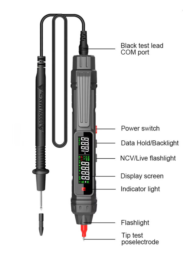 ZLLJMETER ZL12B - Image 12
