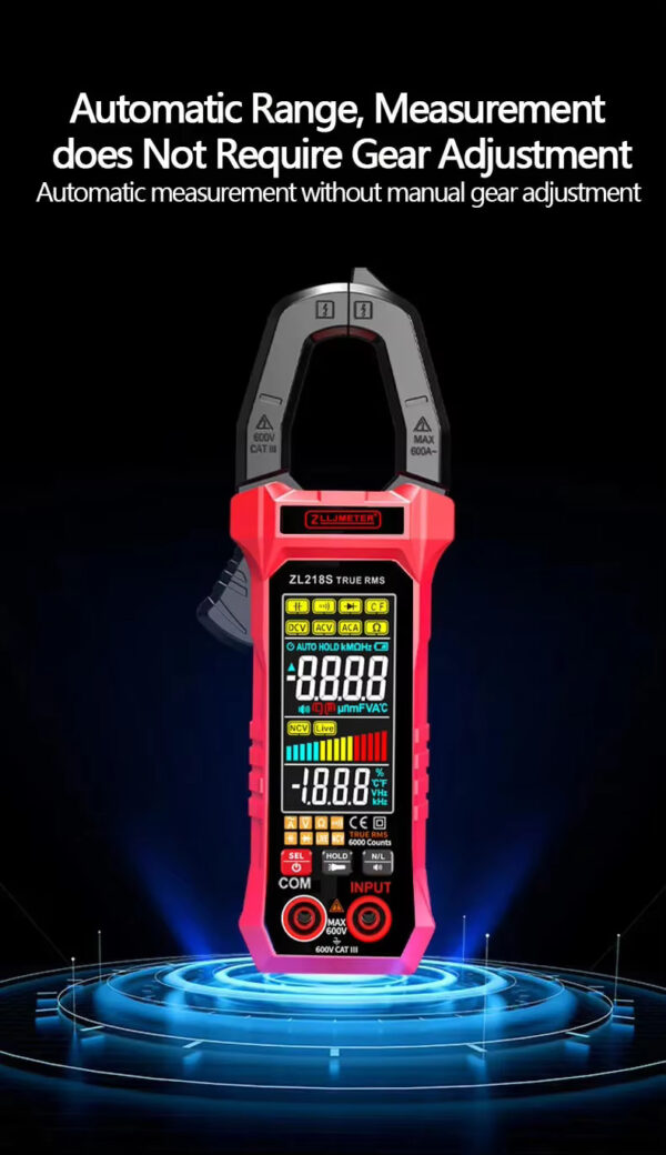 ZLLJMETER ZL218S - Image 12