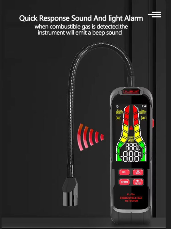 ZLLJMETER ZL73A - Image 9