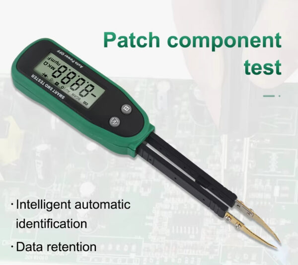 ZLLJMETER MS8910 - Image 9