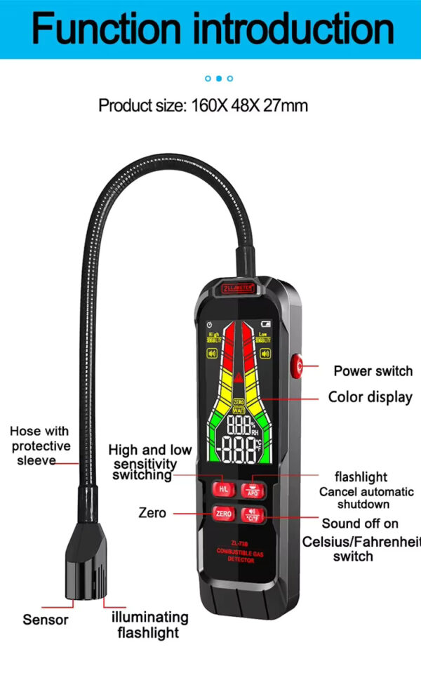 ZLLJMETER ZL73A - Image 10
