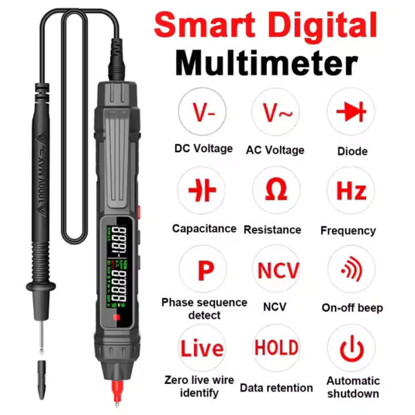 ZLLJMETER ZL12B - Image 2