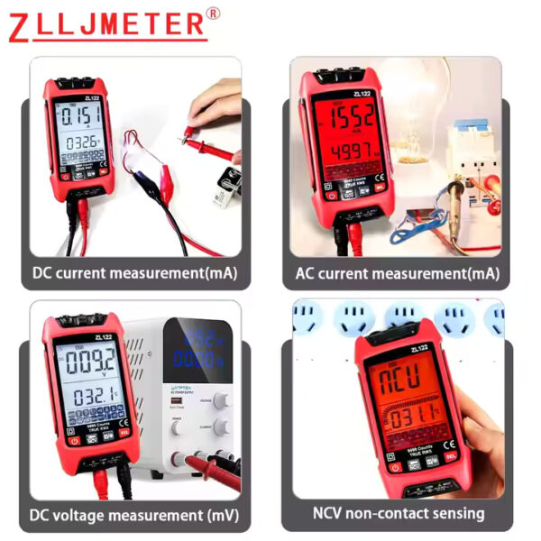ZLLJMETER ZL122 - Image 2
