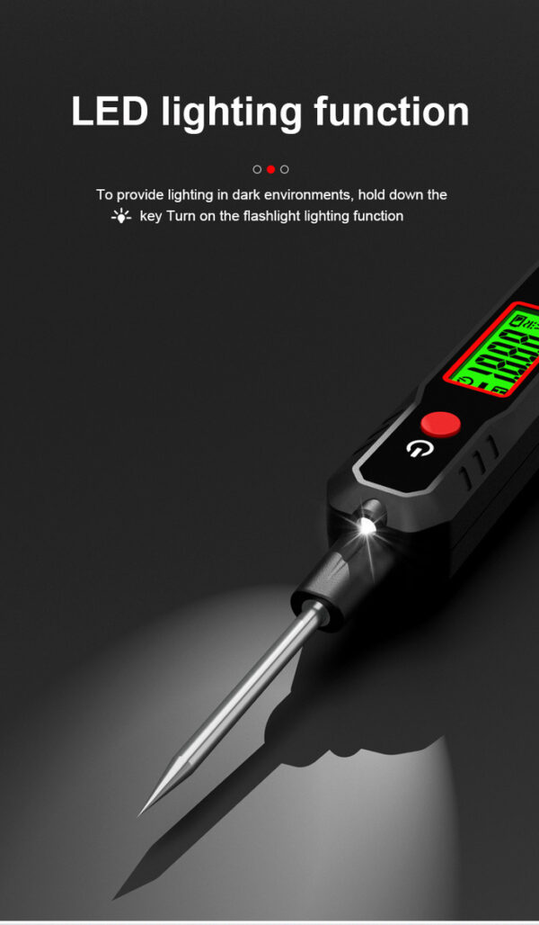 HABOTEST HT86A - Image 3