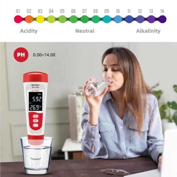 Metravi PH-700 - Image 2