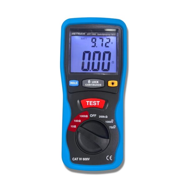 Metravi ERT 1501 - Image 2