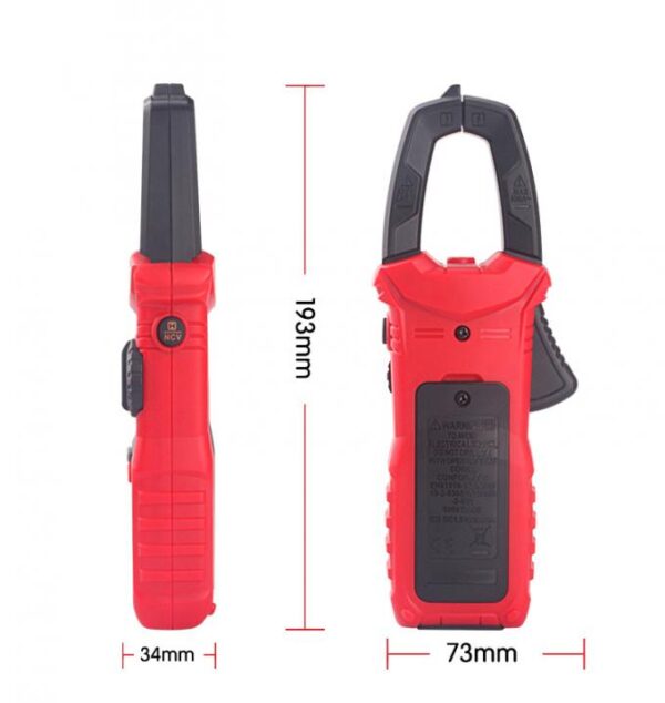 HABOTEST HT206D - Image 3