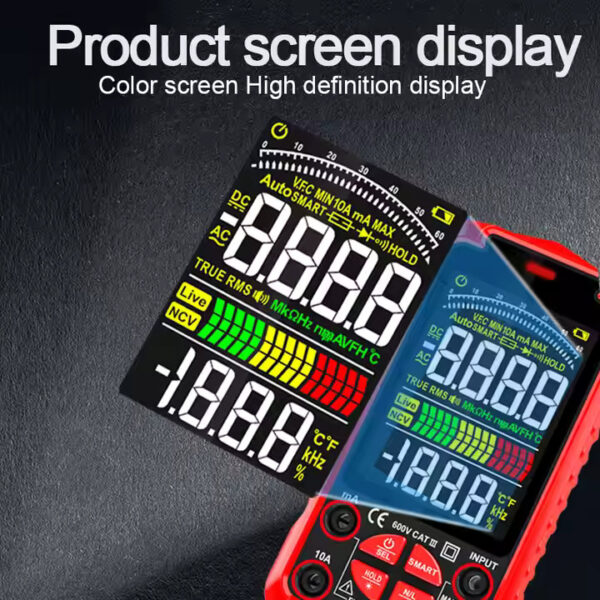 ZLLJMETER ZL118 - Image 2