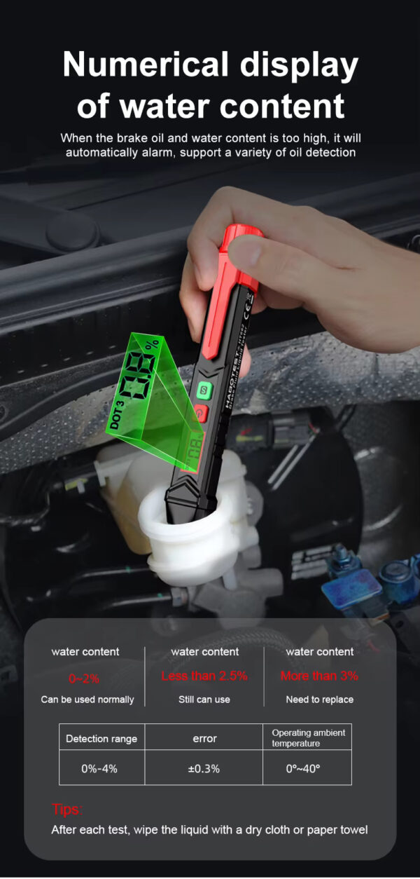 HABOTEST HT662 - Image 4