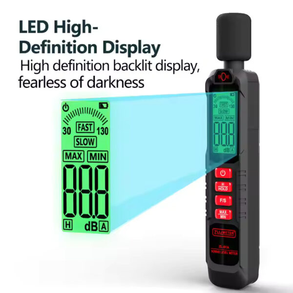ZLLJMETER ZL81A - Image 3