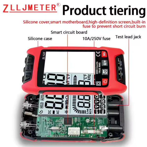 ZLLJMETER ZL122 - Image 3