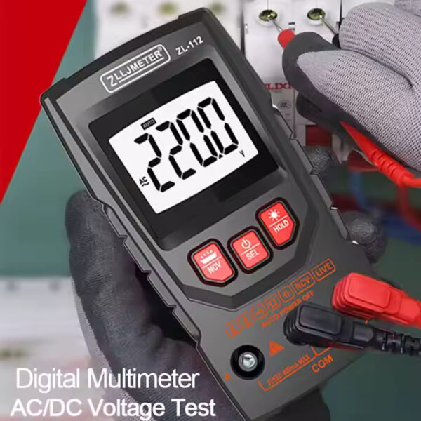ZLLJMETER ZL112 - Image 2