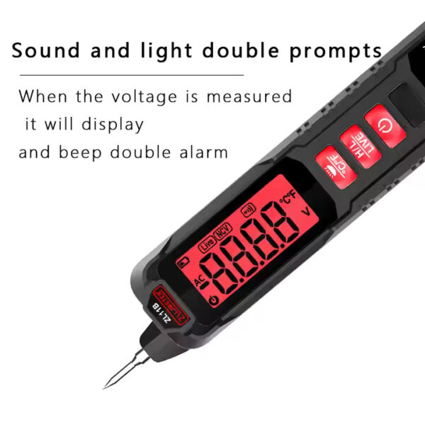 ZLLJMETER ZL11B - Image 3