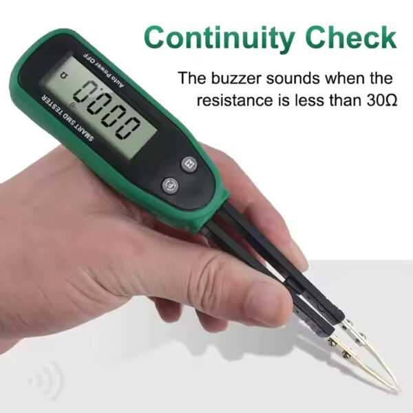 ZLLJMETER MS8910 - Image 2