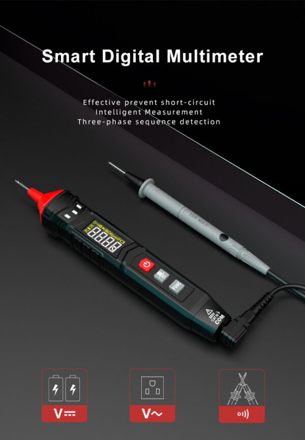HABOTEST HT121 - Image 2