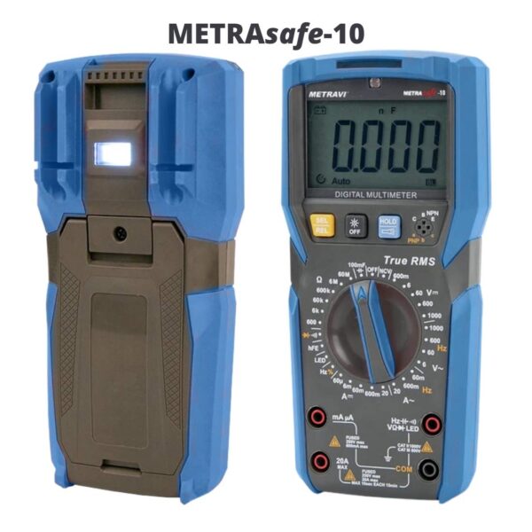 Metravi Metrasafe-10 - Image 4