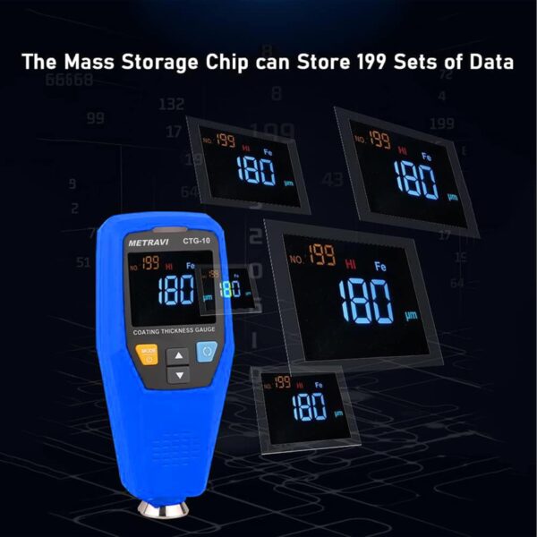 Metravi CTG-10 - Image 3