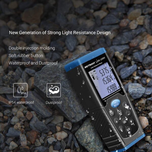 Metravi LDM-100H - Image 3