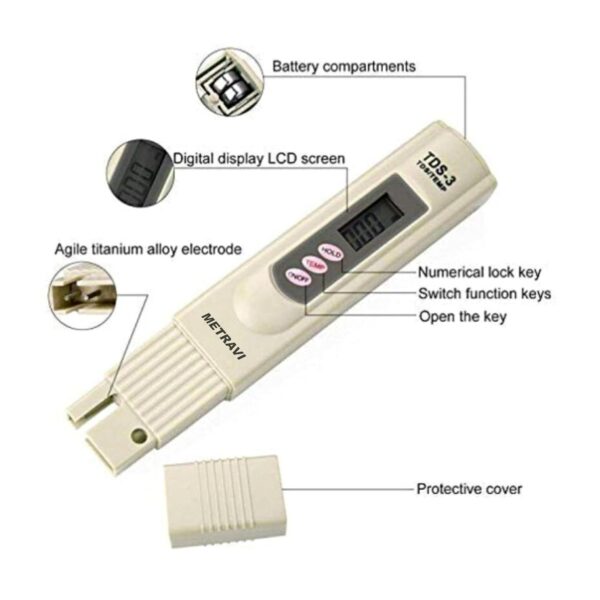 Metravi TDS-3 - Image 3