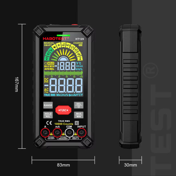 HABOTEST HT129 - Image 5