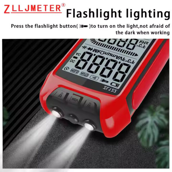 ZLLJMETER ZL122 - Image 4