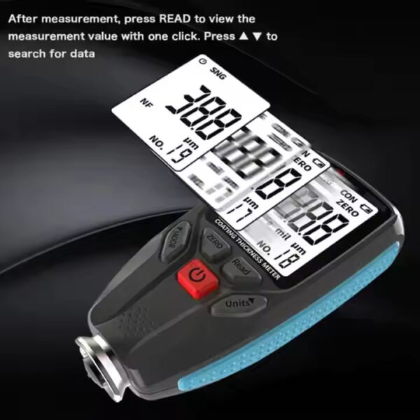 ZLLJMETER ZL31/ YEUDA YD771 - Image 4