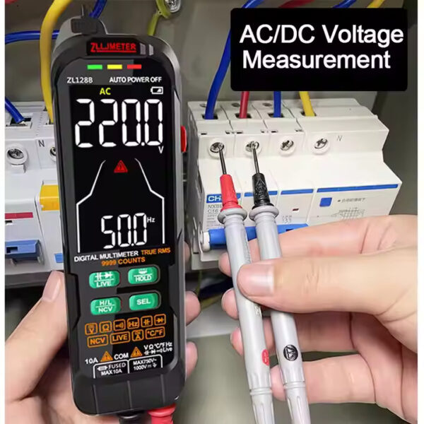 ZLLJMETER ZL128B - Image 3