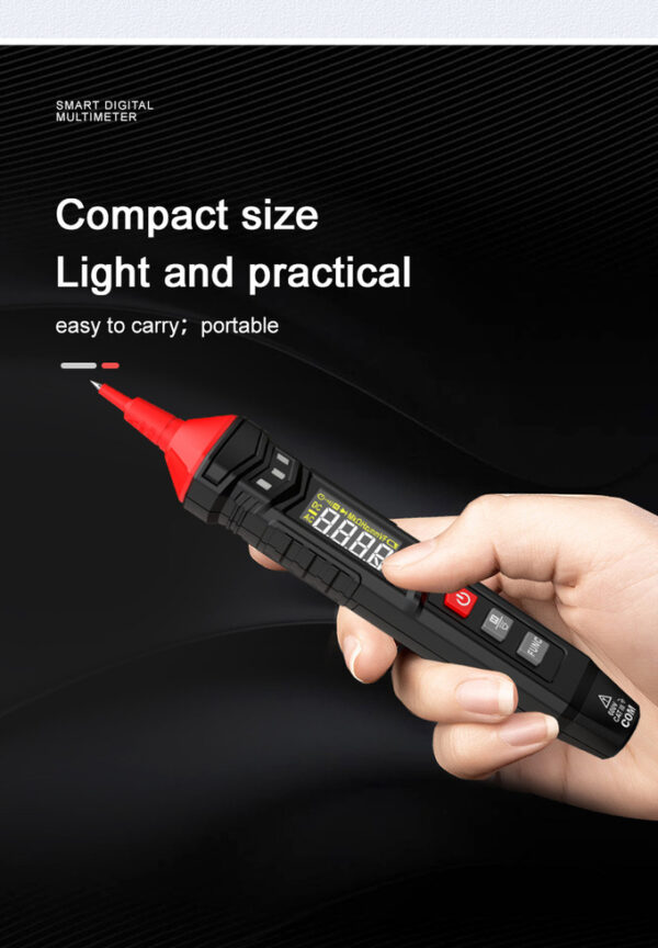 HABOTEST HT121 - Image 5