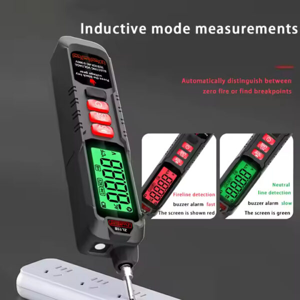 ZLLJMETER ZL11A - Image 3