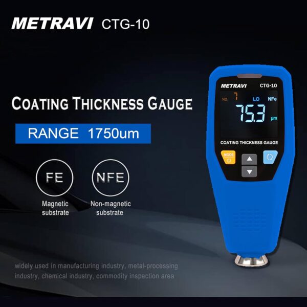 Metravi CTG-10 - Image 4